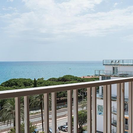 Sea View Apartments Malgrat de Mar Exteriér fotografie