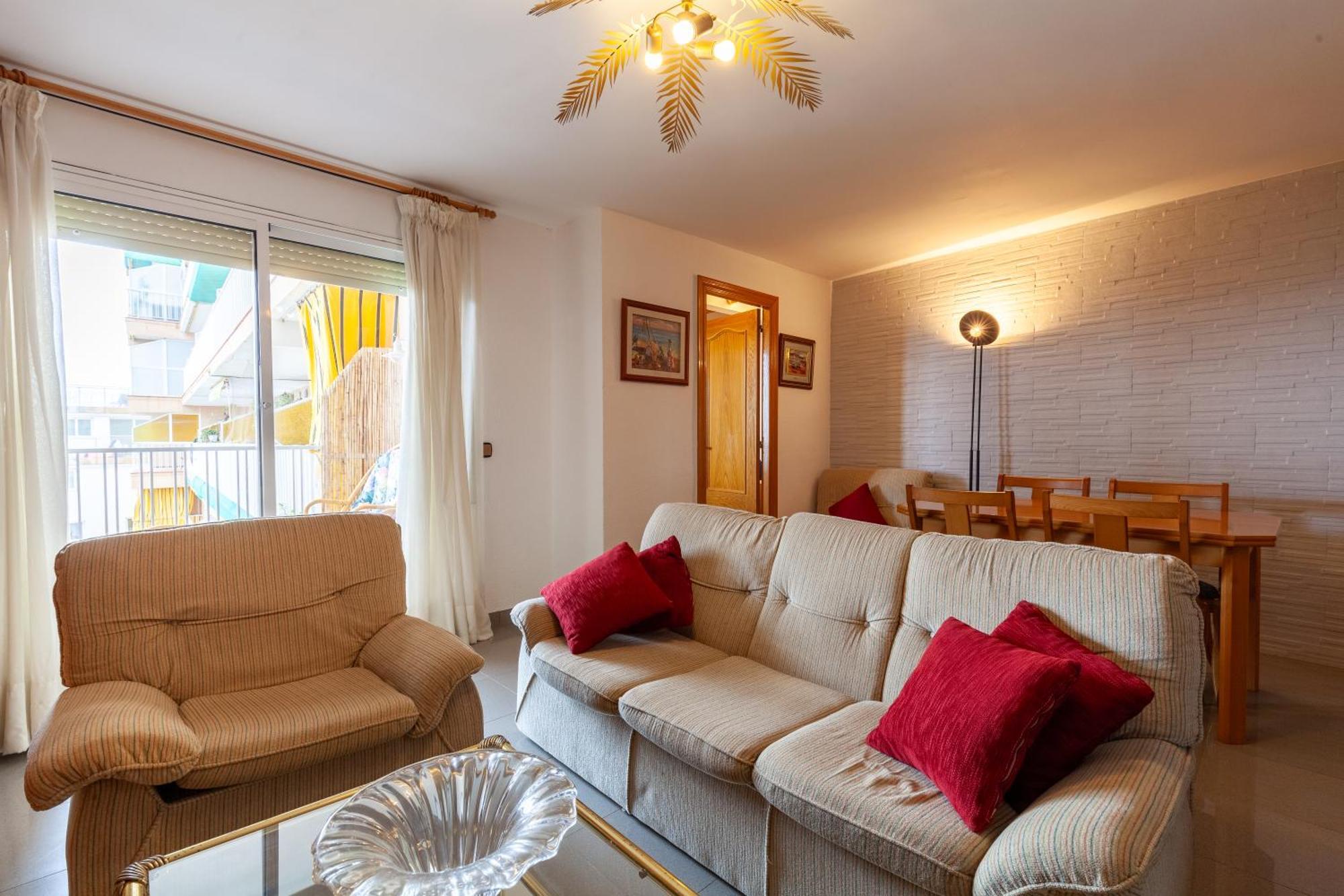Sea View Apartments Malgrat de Mar Exteriér fotografie