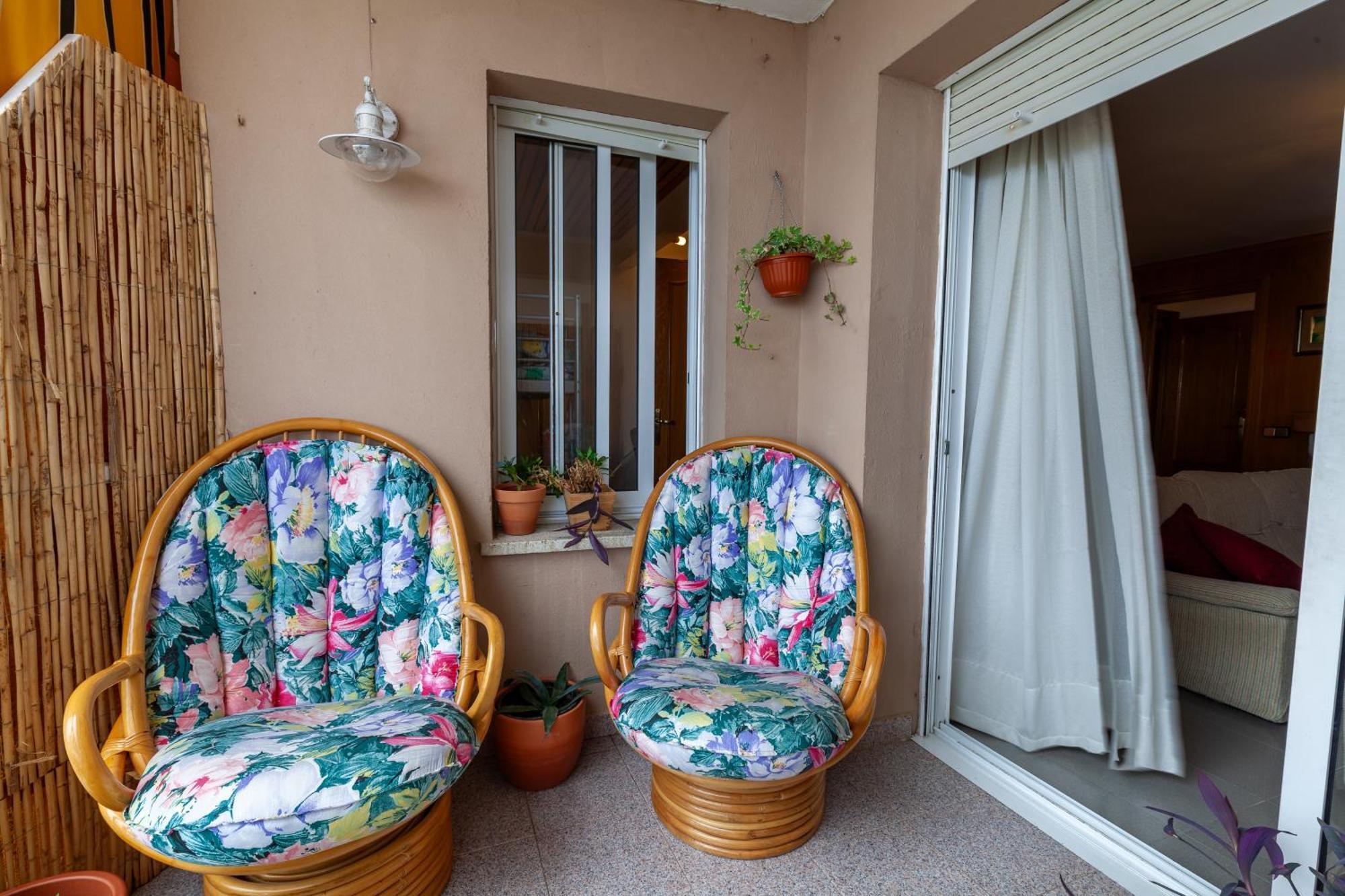 Sea View Apartments Malgrat de Mar Exteriér fotografie