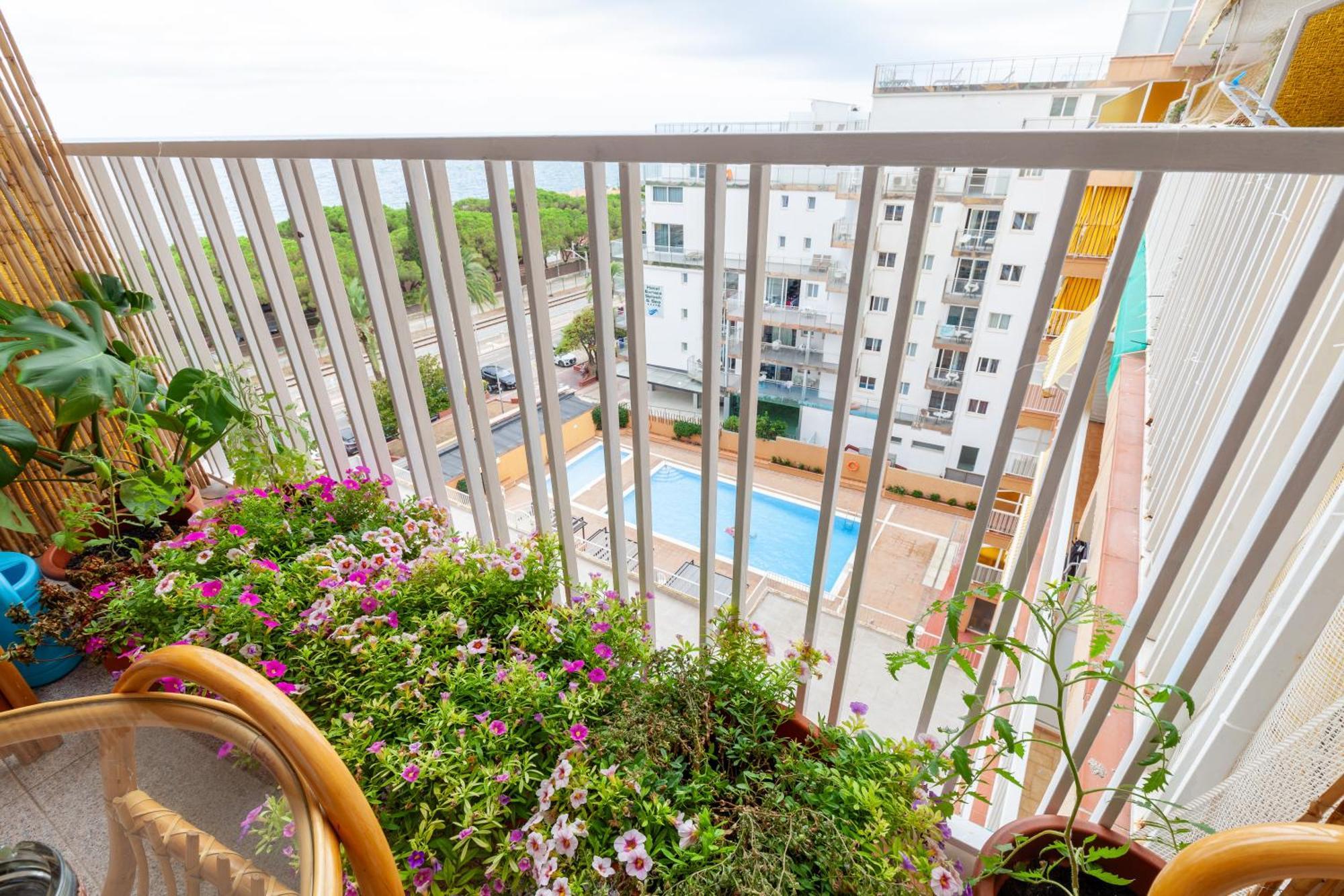 Sea View Apartments Malgrat de Mar Exteriér fotografie