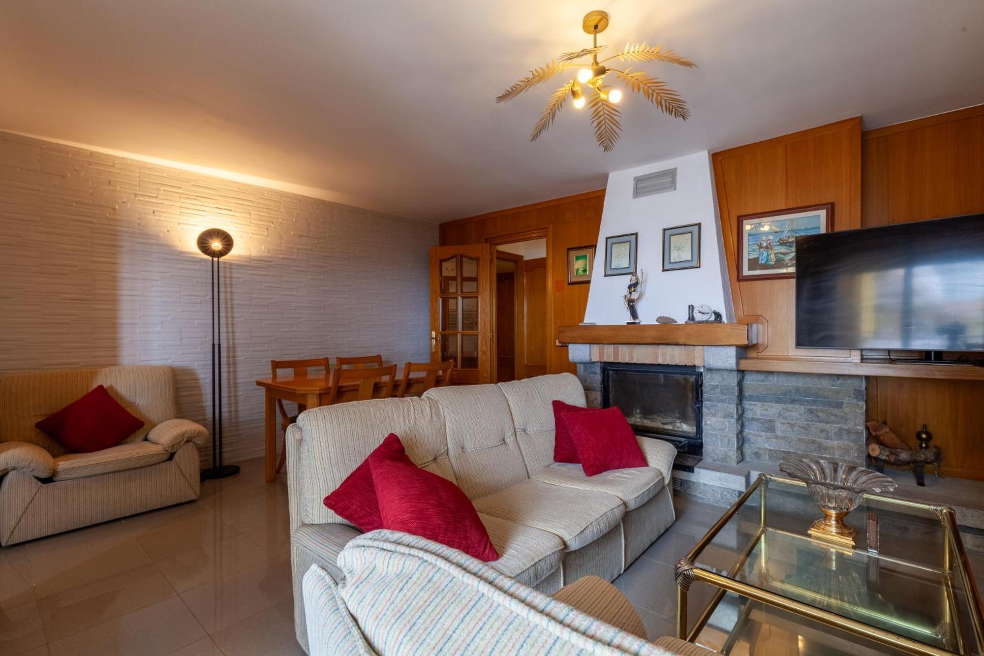 Sea View Apartments Malgrat de Mar Exteriér fotografie