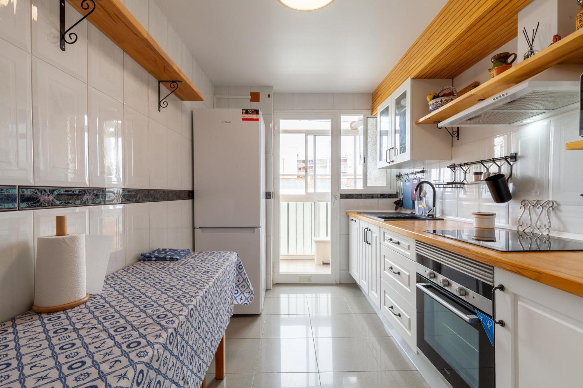 Sea View Apartments Malgrat de Mar Exteriér fotografie