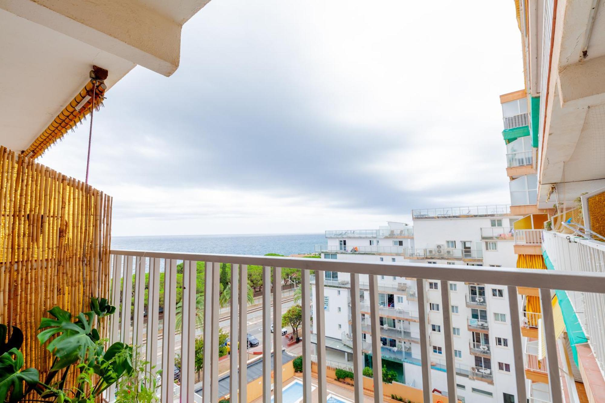 Sea View Apartments Malgrat de Mar Exteriér fotografie