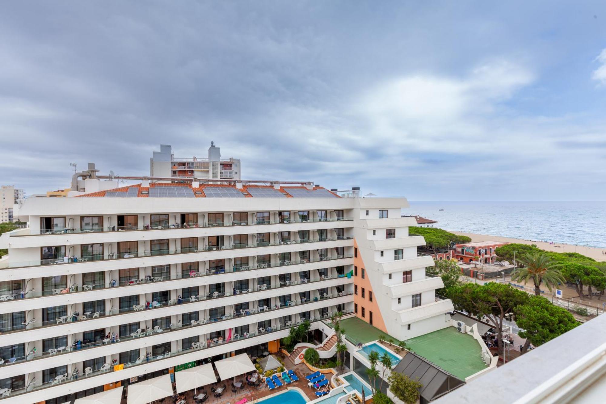 Sea View Apartments Malgrat de Mar Exteriér fotografie