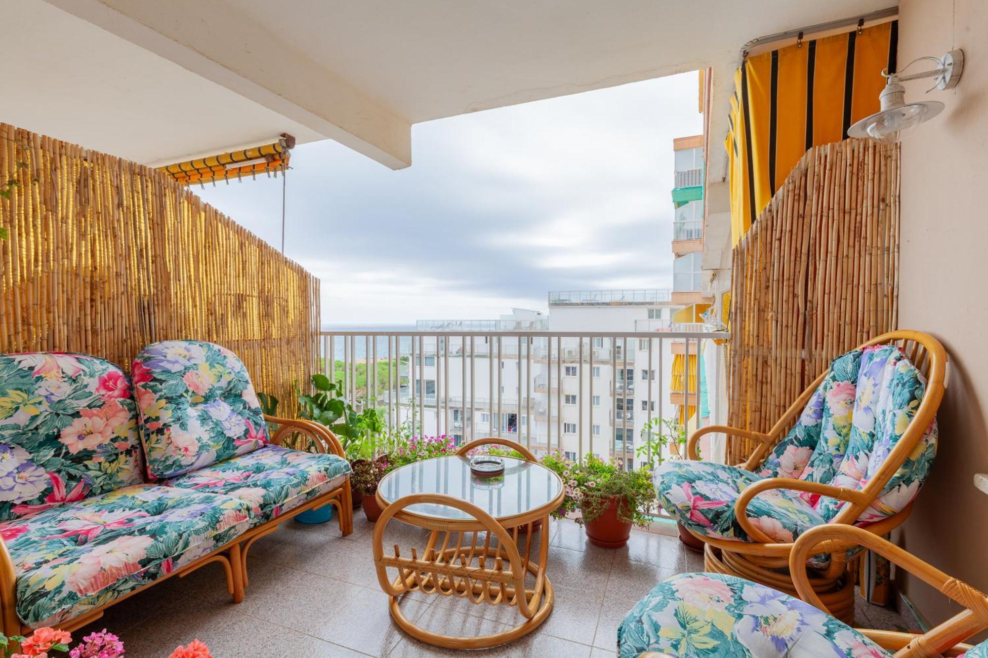Sea View Apartments Malgrat de Mar Exteriér fotografie