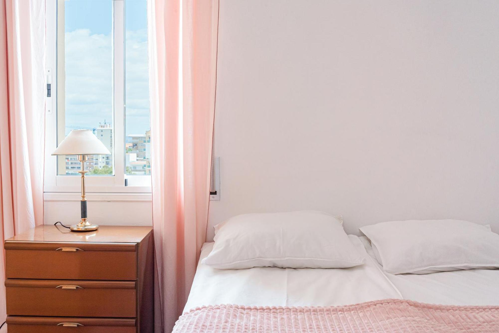 Sea View Apartments Malgrat de Mar Exteriér fotografie