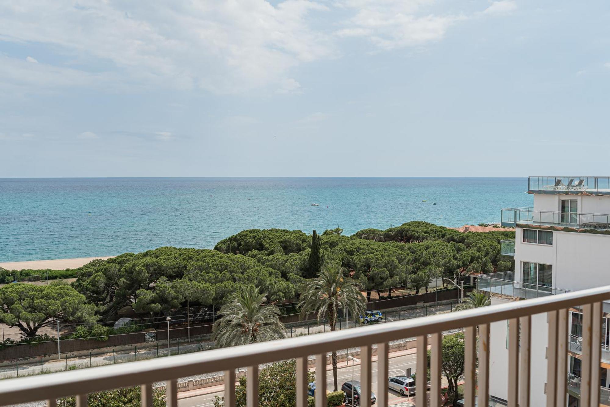 Sea View Apartments Malgrat de Mar Exteriér fotografie