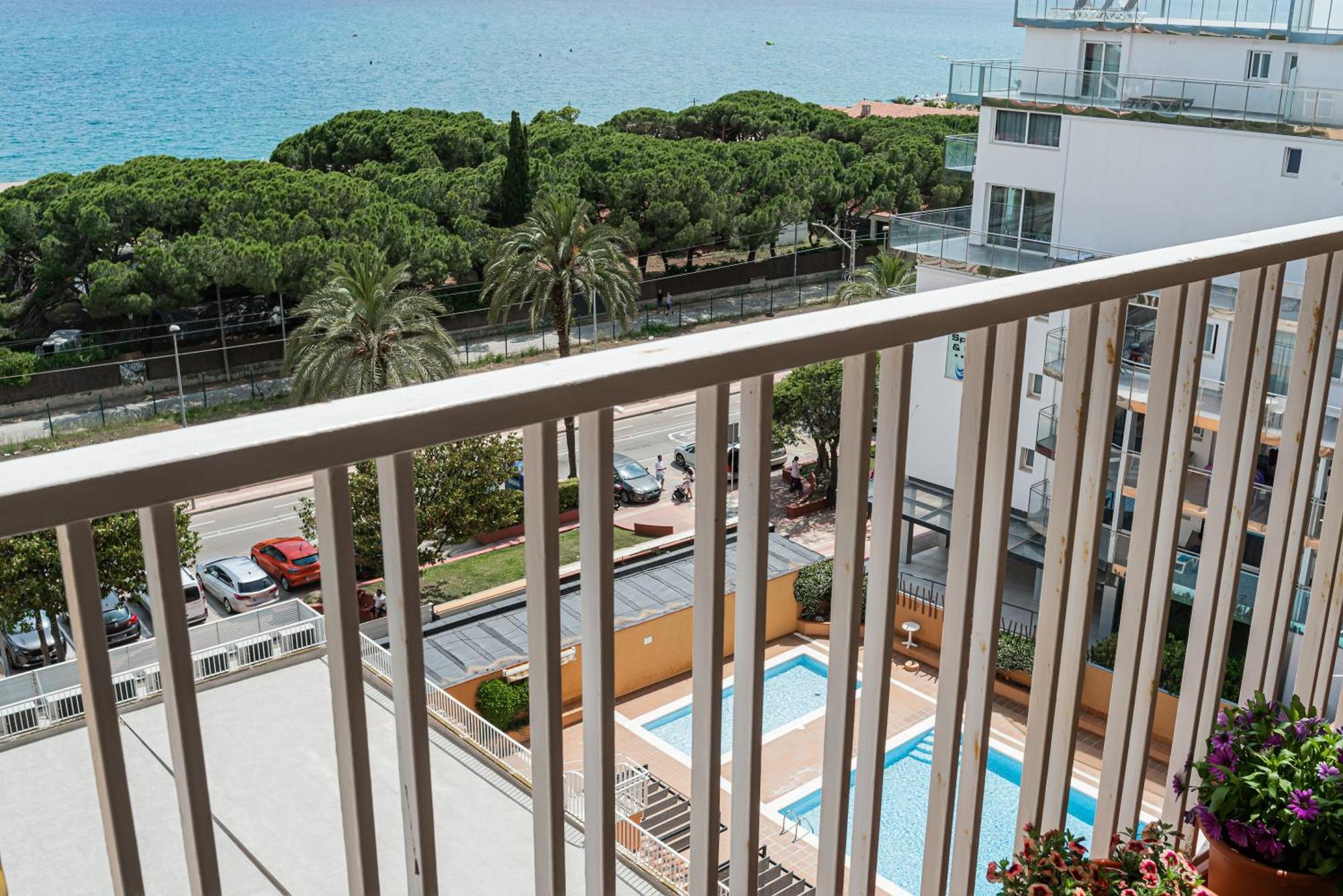 Sea View Apartments Malgrat de Mar Exteriér fotografie